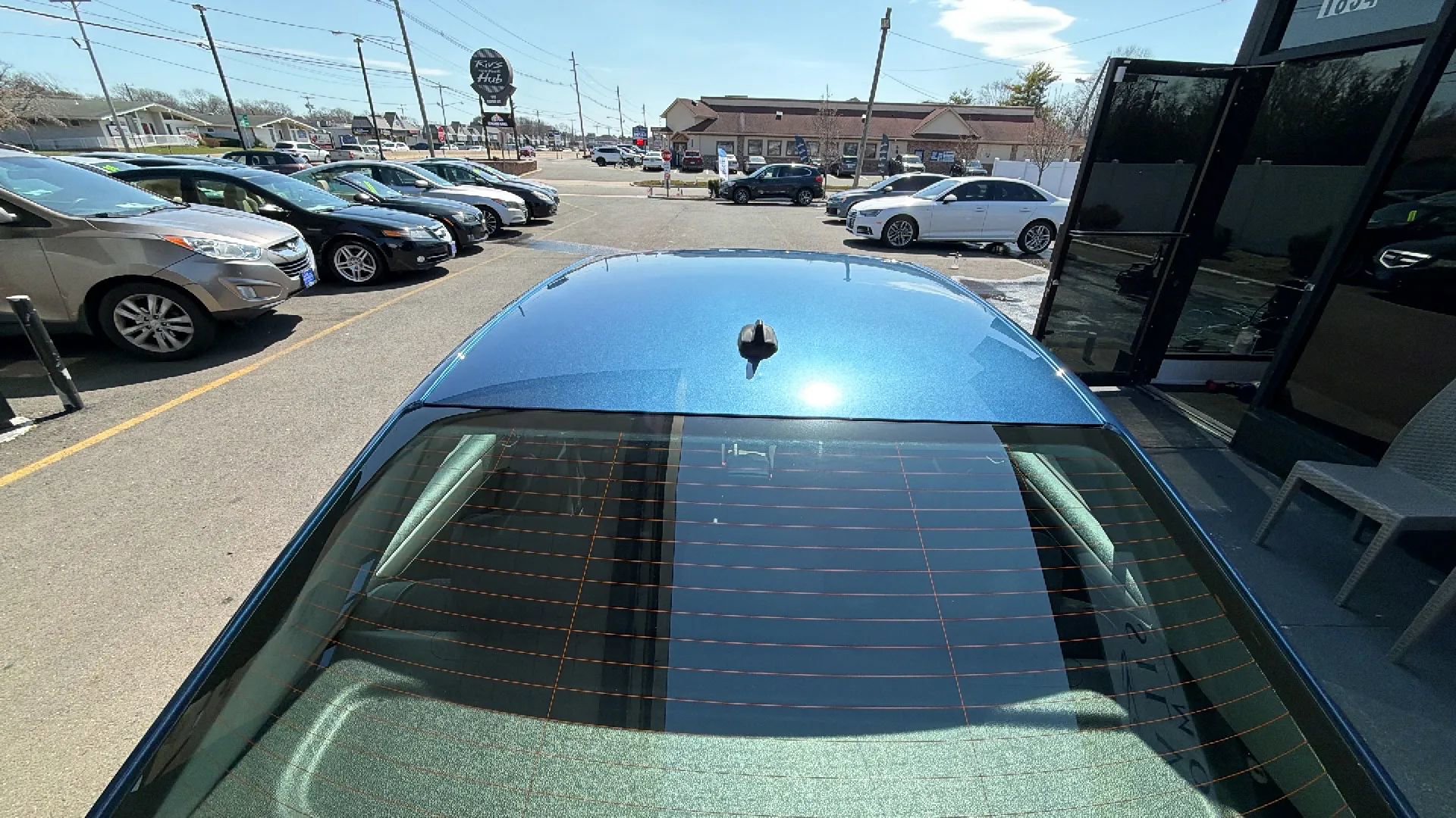 Used 2015 Volkswagen Jetta SE image 12