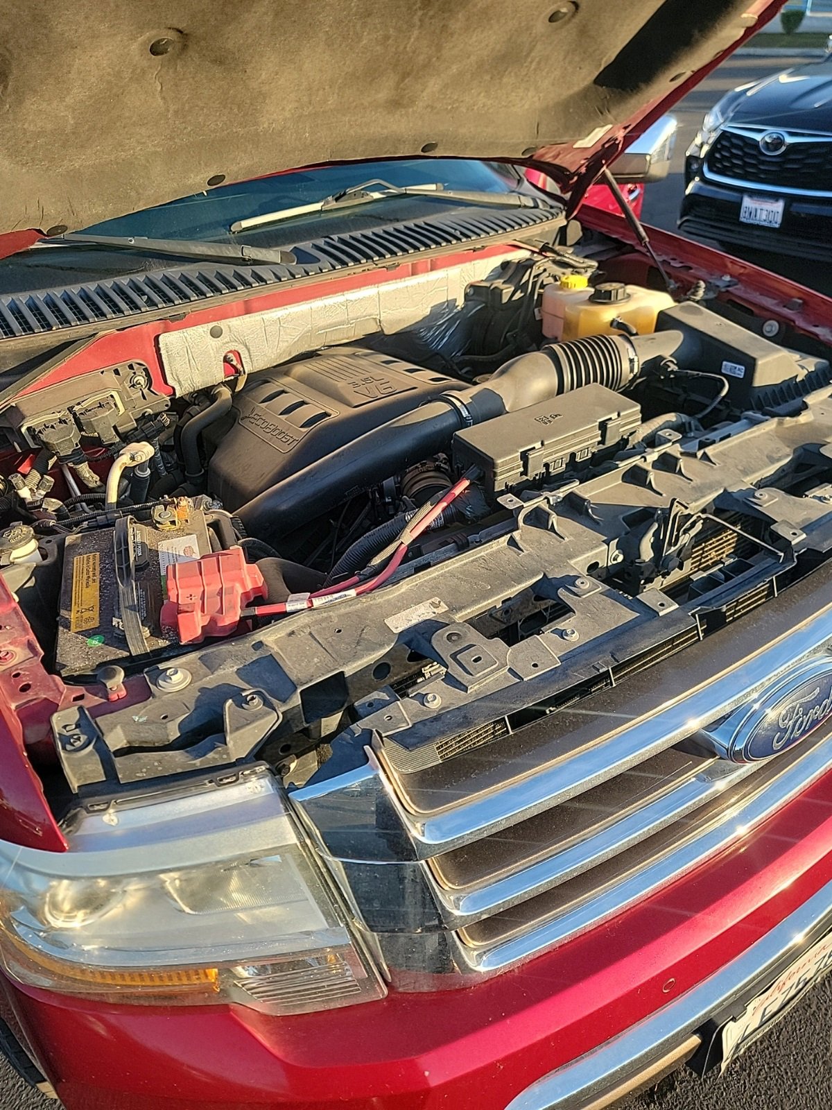 Used 2016 Ford Expedition EL King Ranch image 19