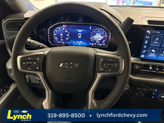 New 2026 Chevrolet Silverado 2500 LTZ w/ LTZ Plus Package AWD/4WD image 13