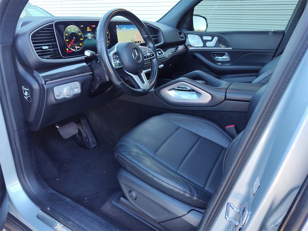 Used 2022 Mercedes-Benz GLE 350 GLE 350 image 2