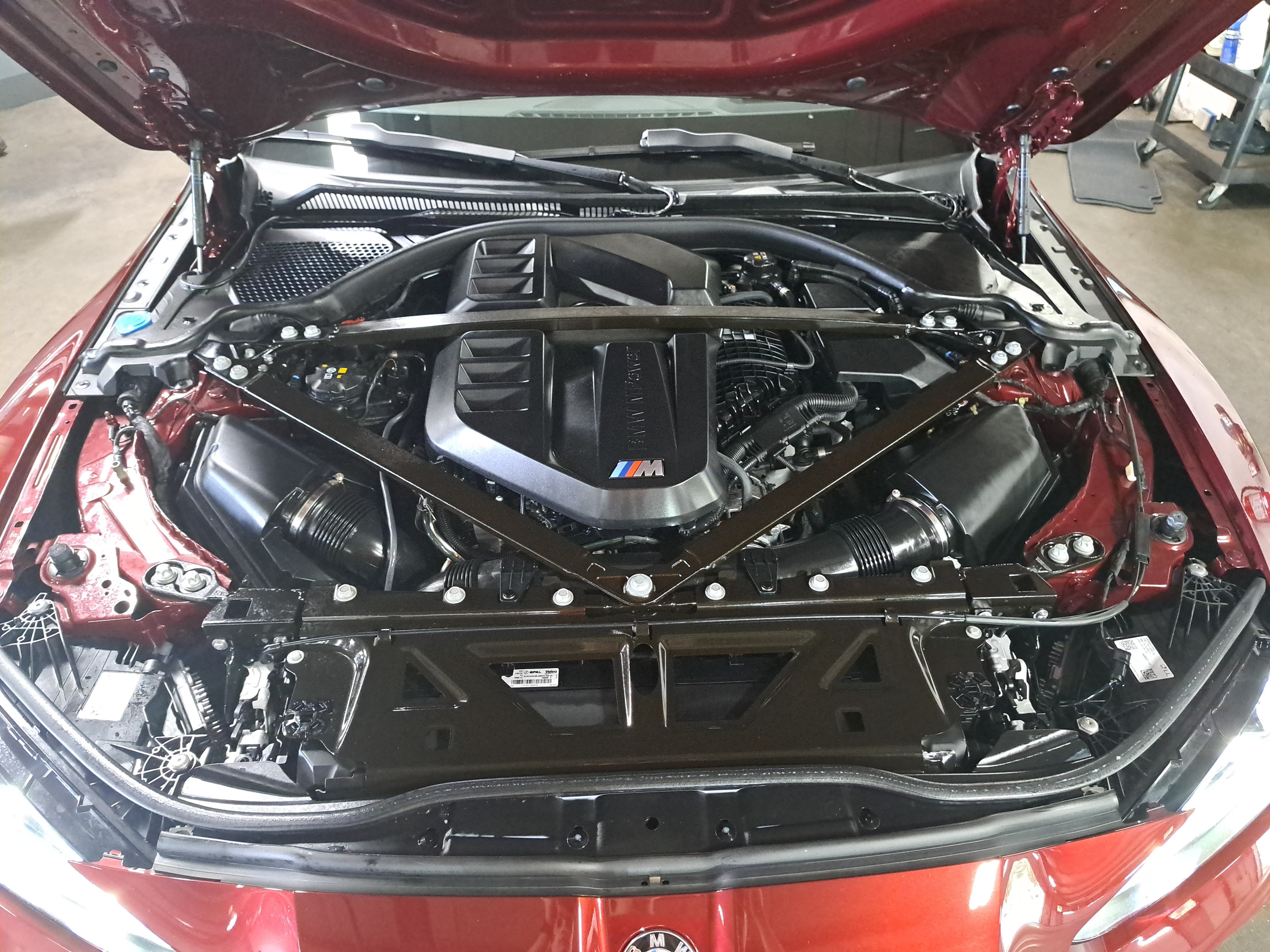 Used 2025 BMW M4 xDrive Competition w/ M Driver's Package AWD/4WD image 30