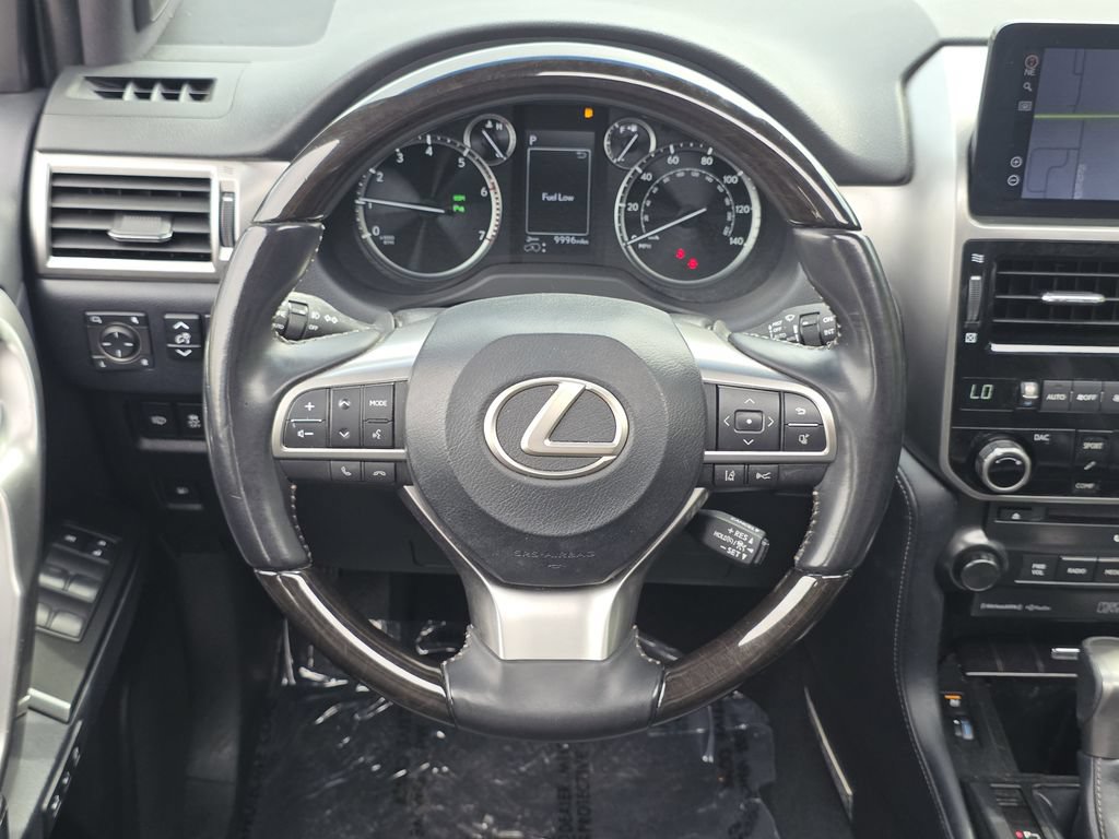 Certified 2023 Lexus GX 460 Luxury w/ Sport Design Package AWD/4WD image 22