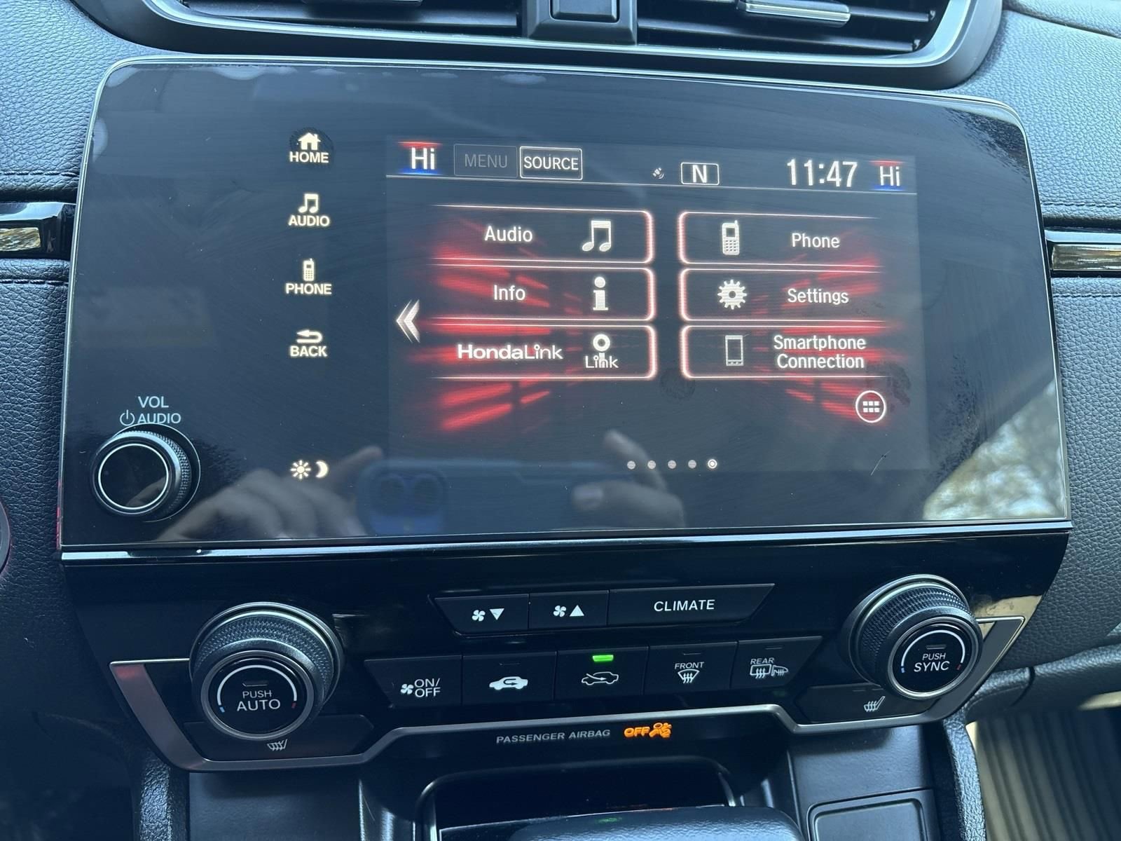 Used 2019 Honda CR-V EX-L image 34