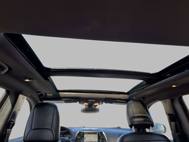 Certified 2021 Jeep Cherokee High Altitude image 13