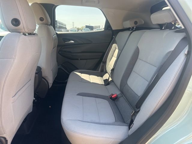 New 2026 Chevrolet TrailBlazer LT image 11