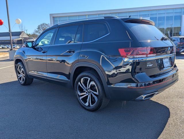 Used 2022 Volkswagen Atlas SEL image 7