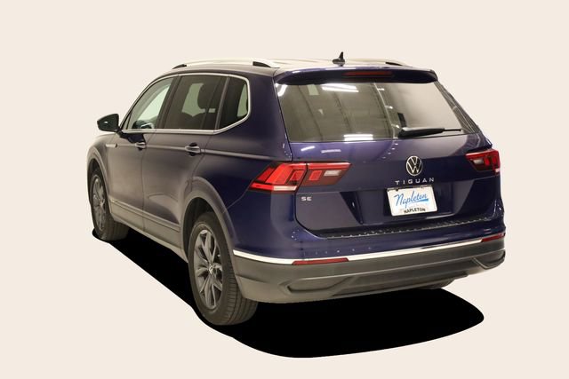 Used 2023 Volkswagen Tiguan SE FWD image 8