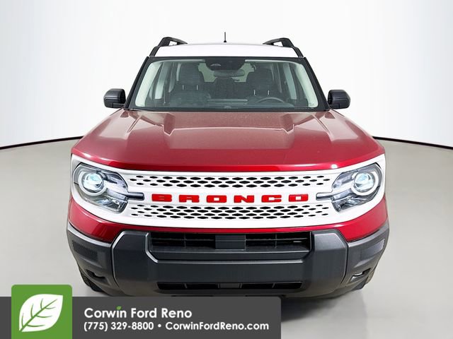 New 2025 Ford Bronco Sport Heritage w/ Convenience Package image 2