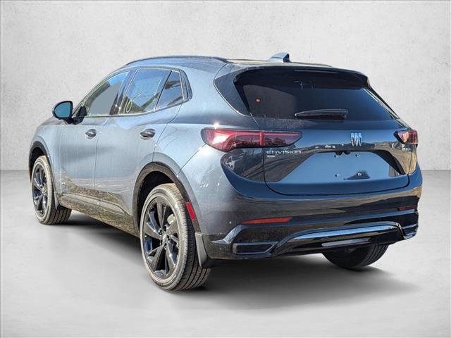 New 2026 Buick Envision Sport Touring AWD/4WD image 9