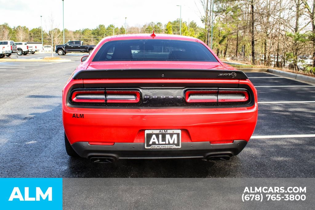 Used 2023 Dodge Challenger SRT Hellcat Redeye image 11