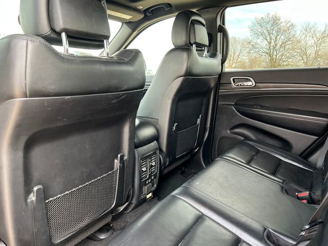 Used 2020 Jeep Grand Cherokee Limited image 27