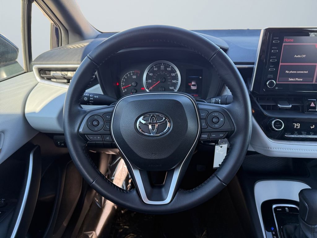 Used 2021 Toyota Corolla SE w/ Carpet Mat Package (TMS) image 12