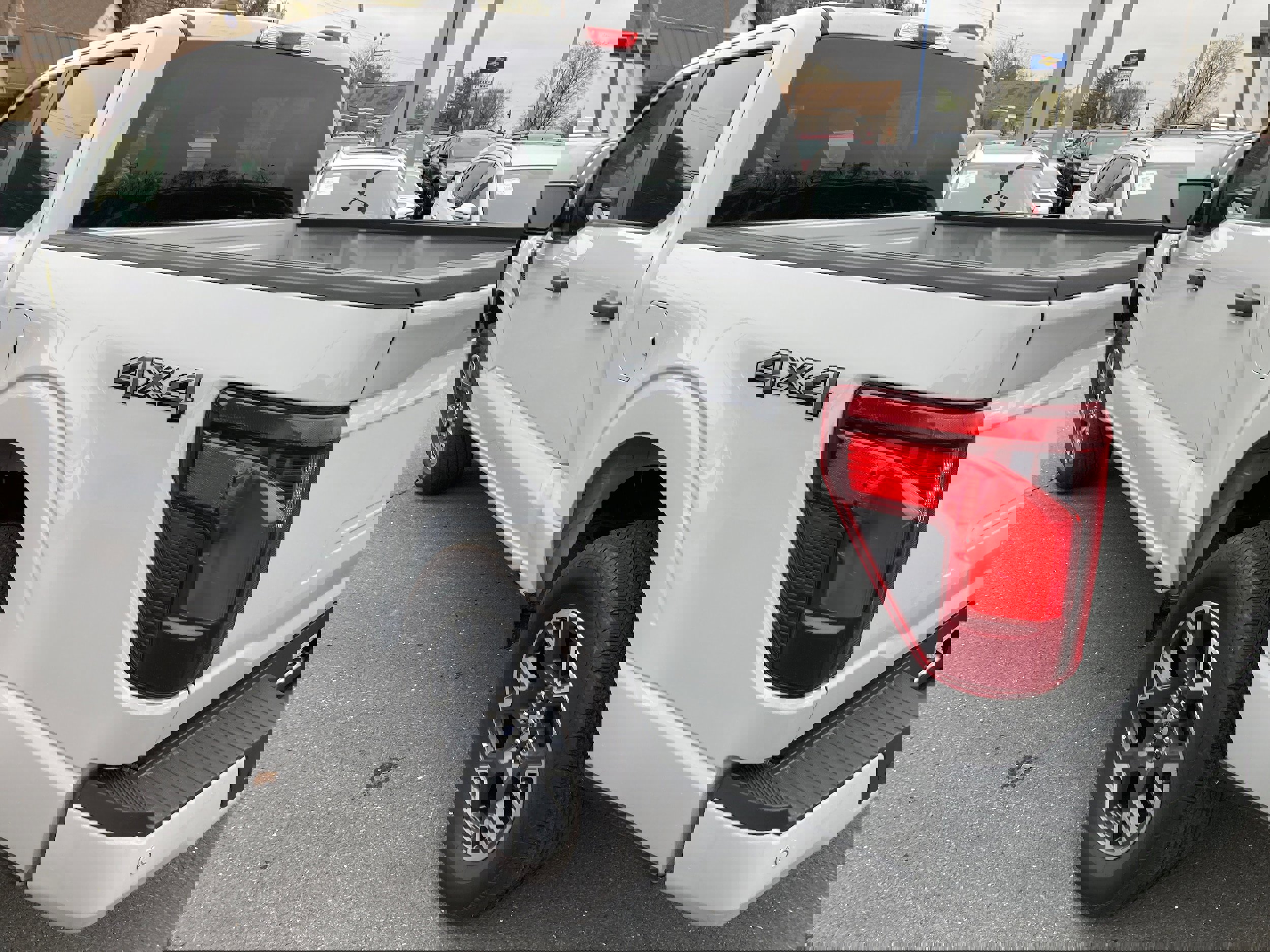 Certified 2024 Ford F150 STX image 7