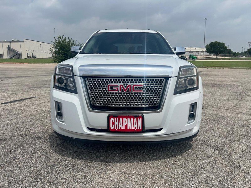 Used 2013 GMC Terrain Denali FWD image 3