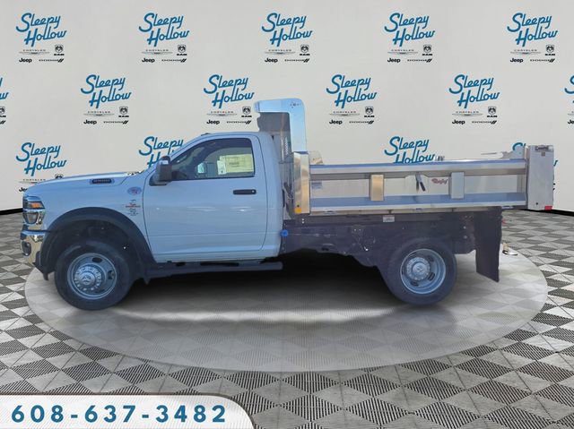 New 2026 RAM 5500 Tradesman AWD/4WD image 8
