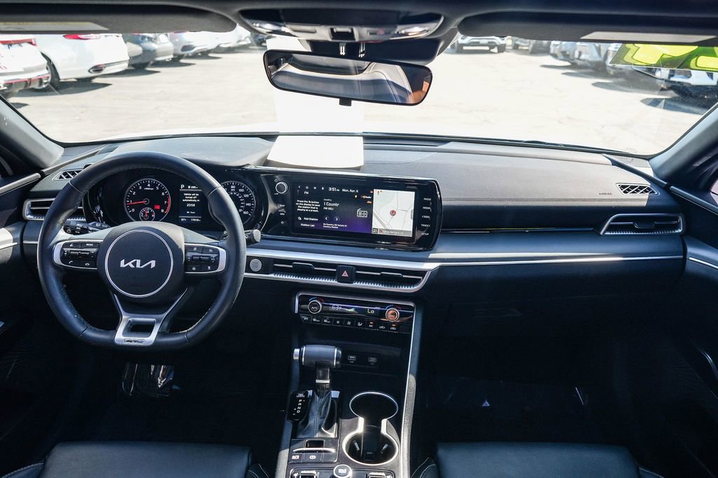 Used 2024 Kia K5 GT-Line image 12