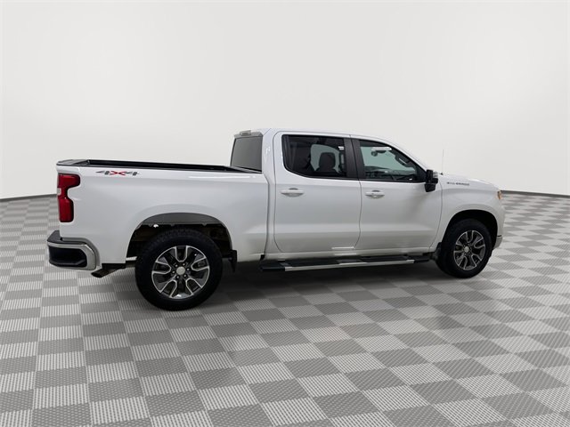 Certified 2024 Chevrolet Silverado 1500 LT image 12