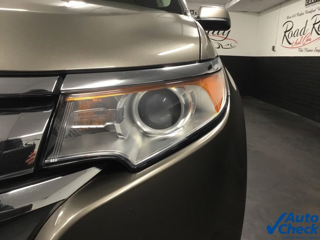 Used 2013 Ford Edge SEL AWD/4WD image 18
