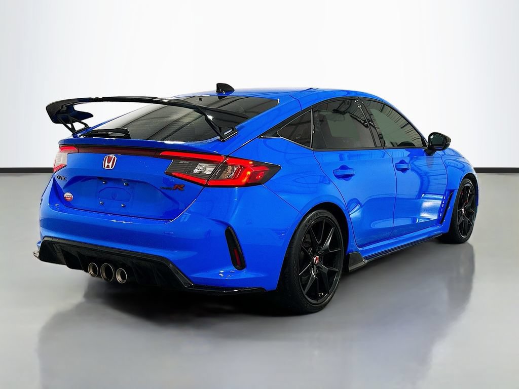 Used 2025 Honda Civic Type R image 4