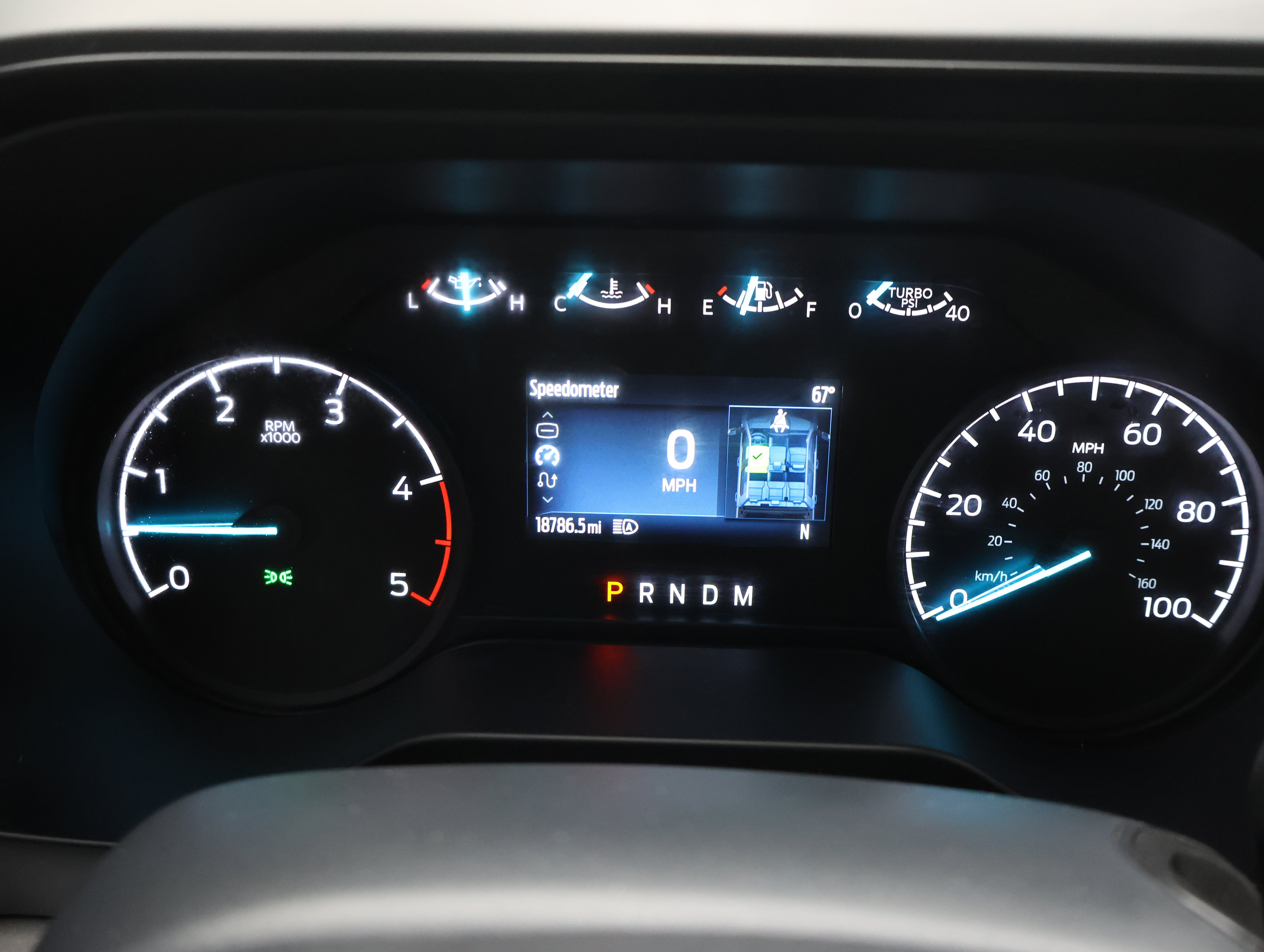 Used 2025 Ford F350 XL w/ XL Driver Assist Package AWD/4WD image 10