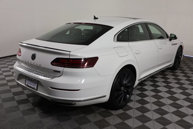 Used 2020 Volkswagen Arteon SEL AWD/4WD image 8