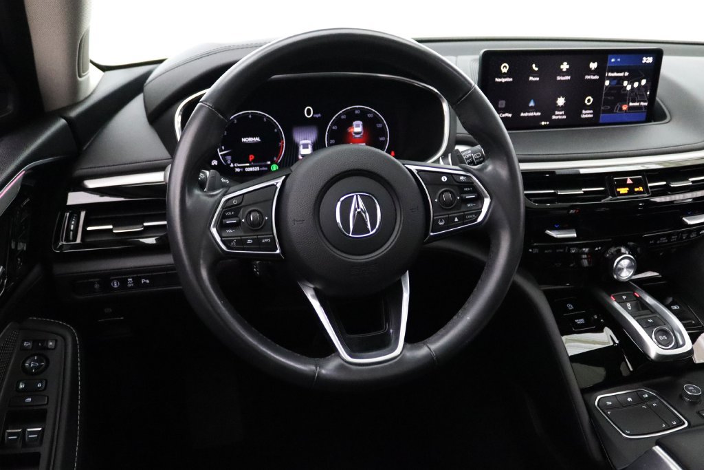 Certified 2024 Acura MDX w/ Technology Package AWD/4WD image 15