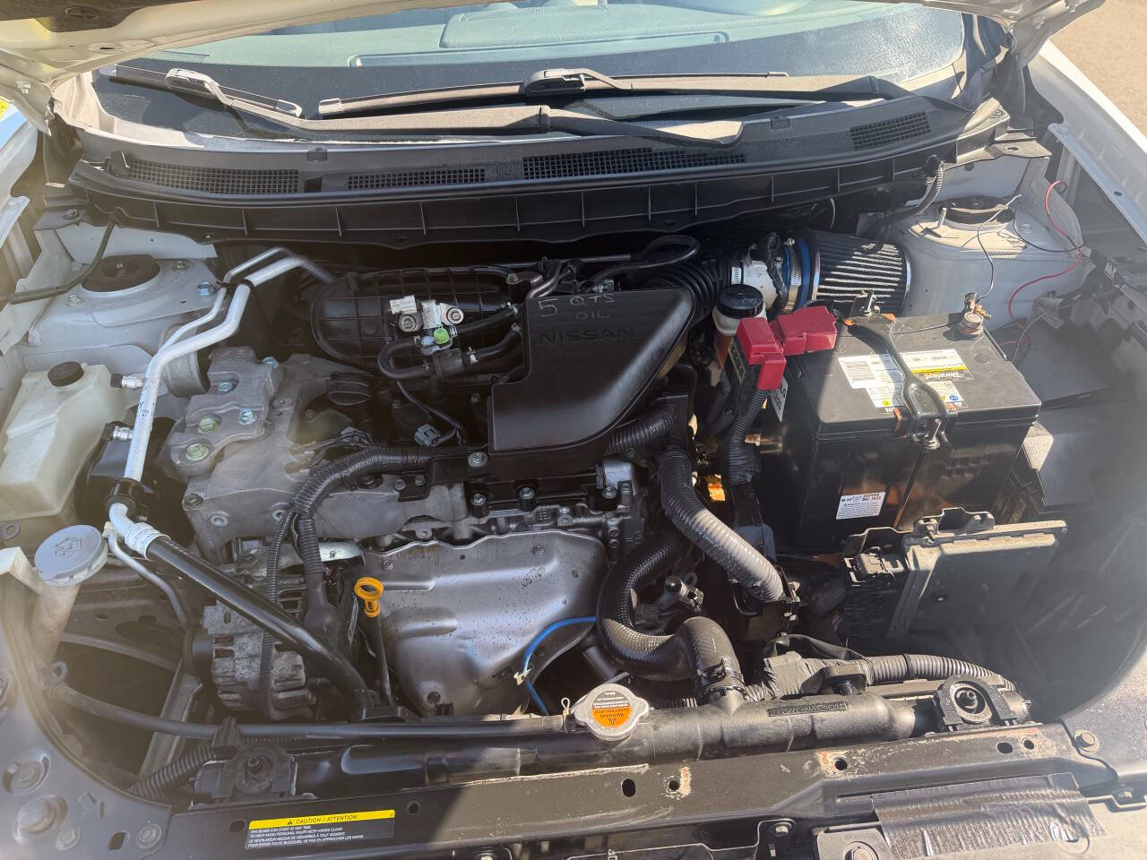 Used 2011 Nissan Rogue SV FWD image 15