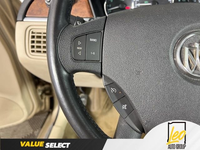 Used 2005 Buick LaCrosse CXS w/ Gold Convenience Package FWD image 16
