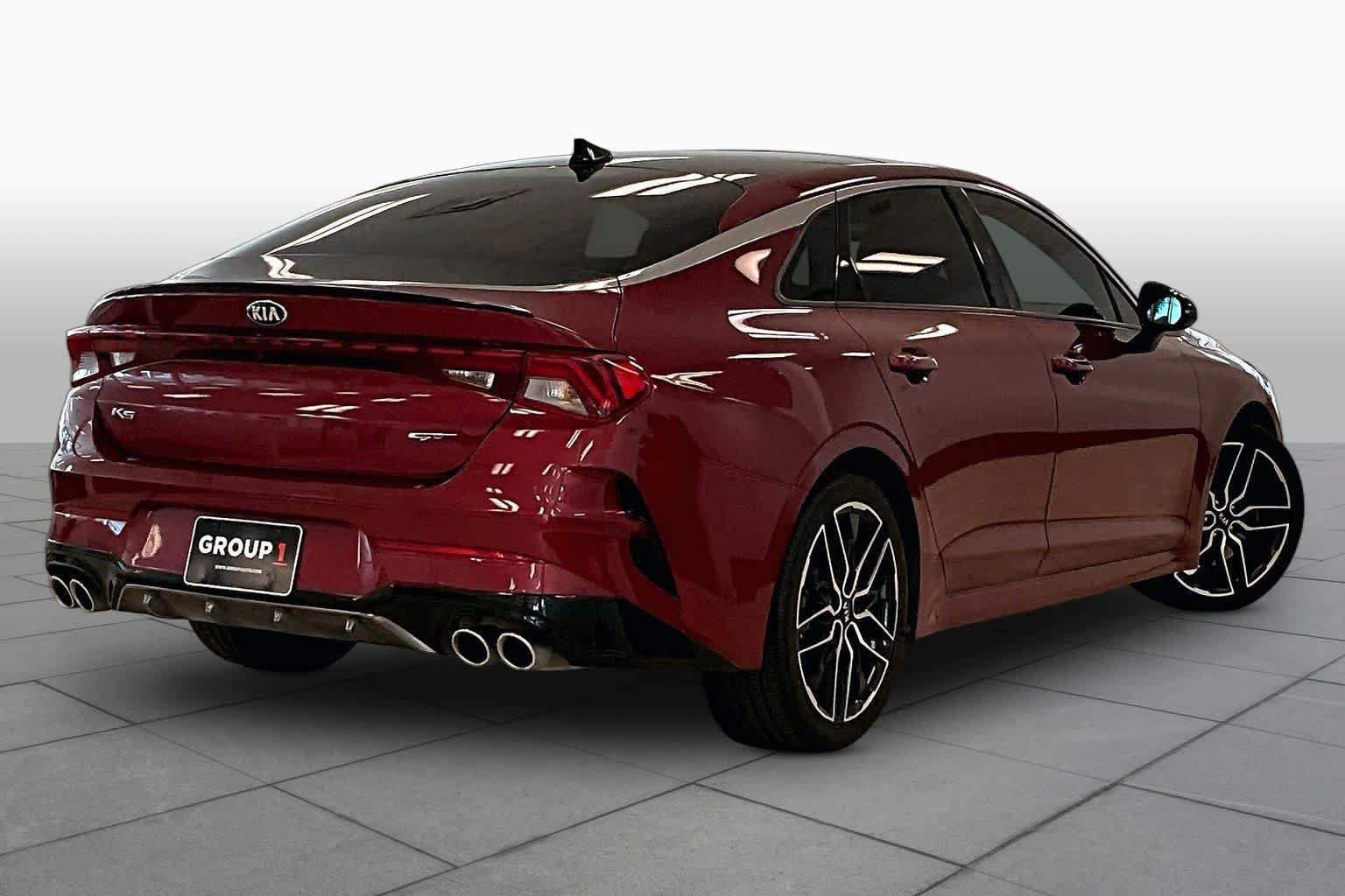 Used 2021 Kia K5 GT FWD image 12