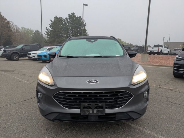 Used 2022 Ford Escape SEL w/ SEL Stealth AWD Package video 2