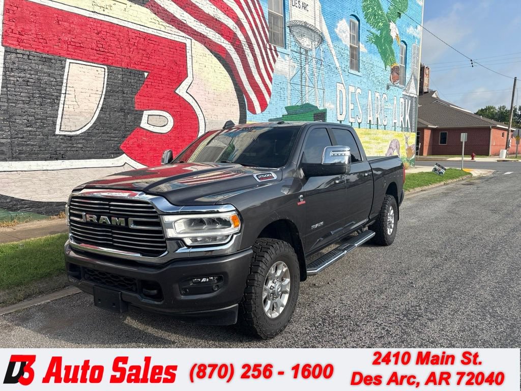 Used 2024 RAM 2500 Laramie