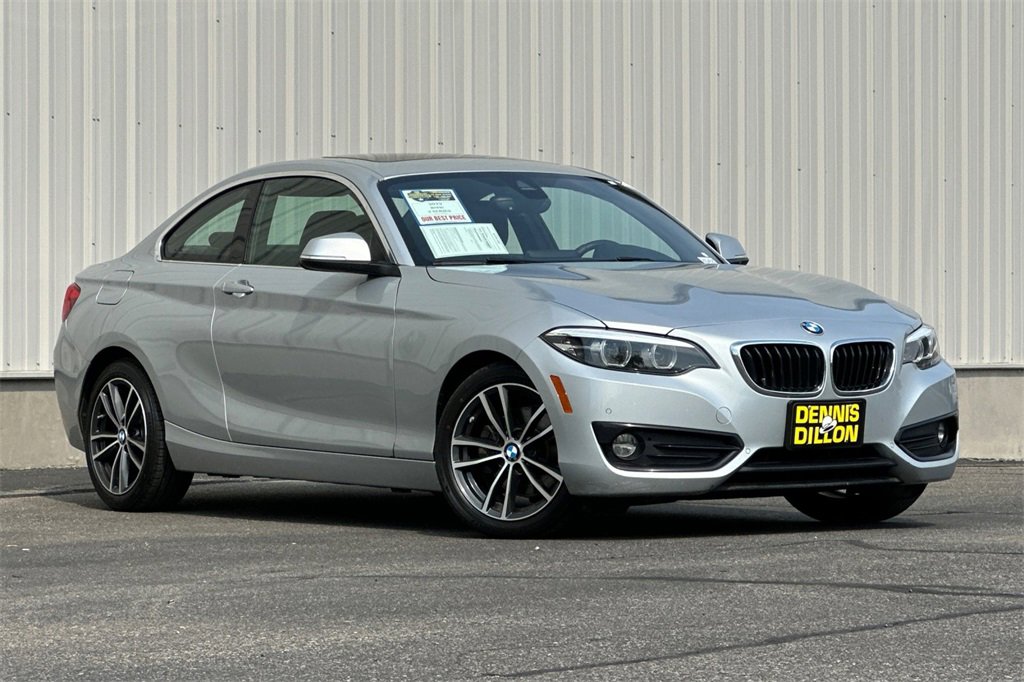 Used 2019 BMW 230i xDrive Coupe w/ Convenience Package image 2