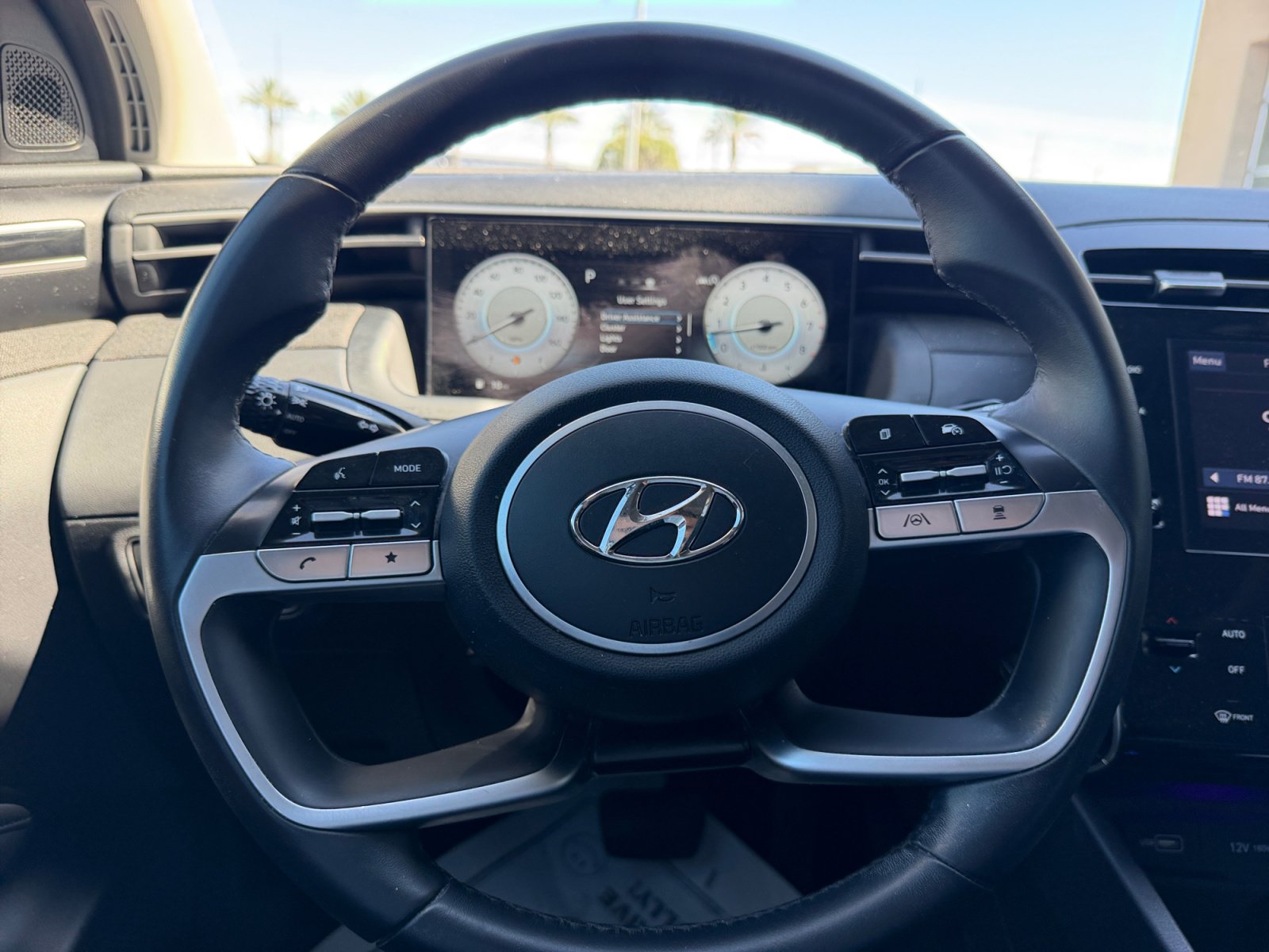 Used 2022 Hyundai Tucson SEL w/ Convenience Package AWD/4WD image 9