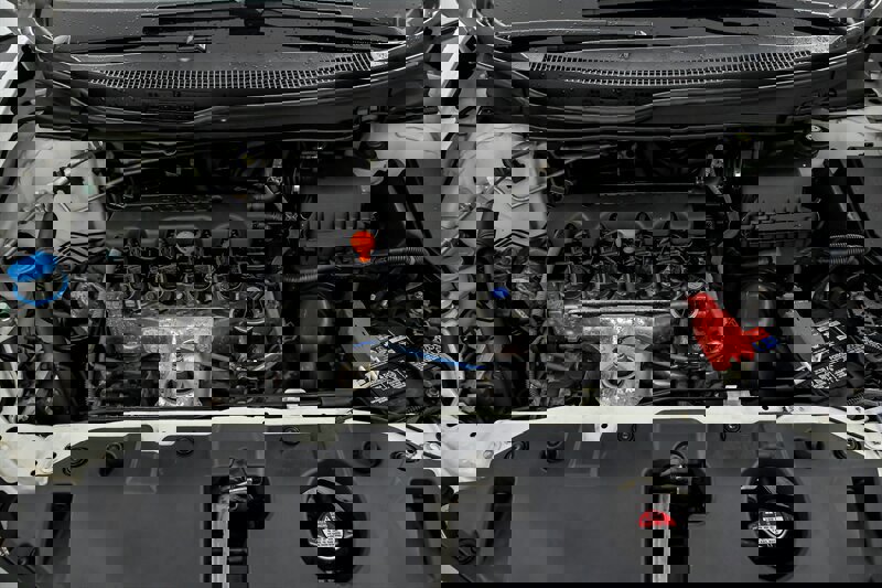 Used 2015 Honda Civic SE image 13