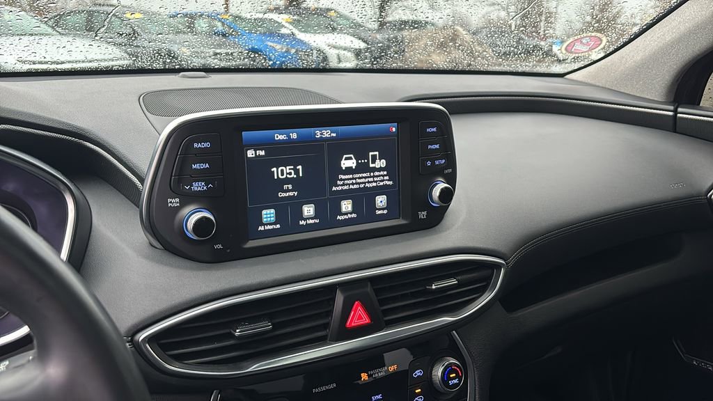 Used 2020 Hyundai Santa Fe SEL w/ Convenience + Premium Package image 19