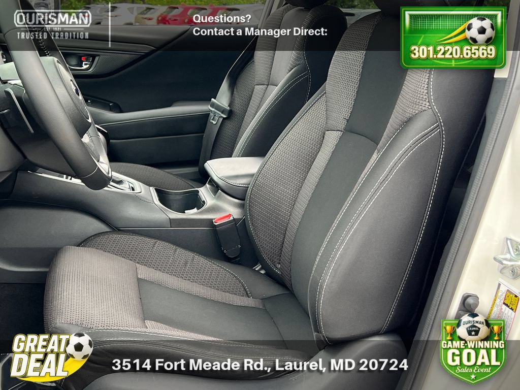 Used 2024 Subaru Outback Premium AWD/4WD image 6