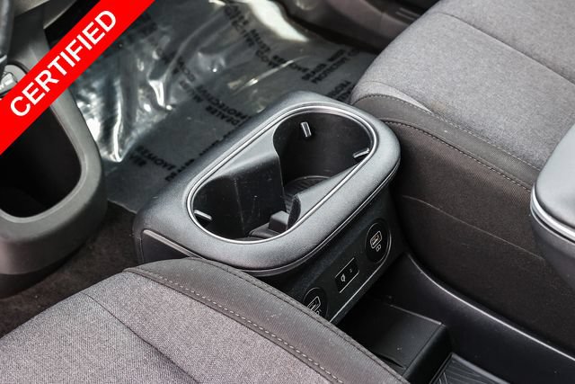 Certified 2024 Hyundai Ioniq 5 SEL RWD image 21
