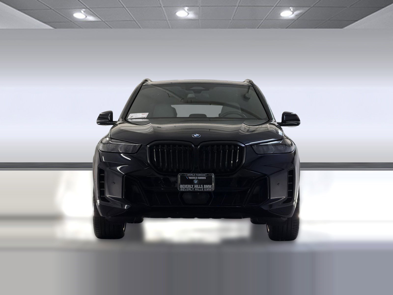 Used 2024 BMW X5 xDrive50e w/ M Sport Package AWD/4WD image 5