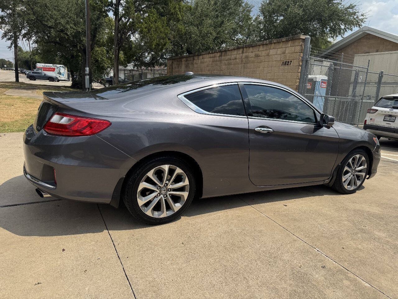 Used 2015 Honda Accord EX-L image 14