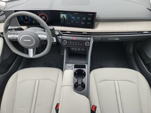 New 2026 Hyundai Sonata Blue image 19