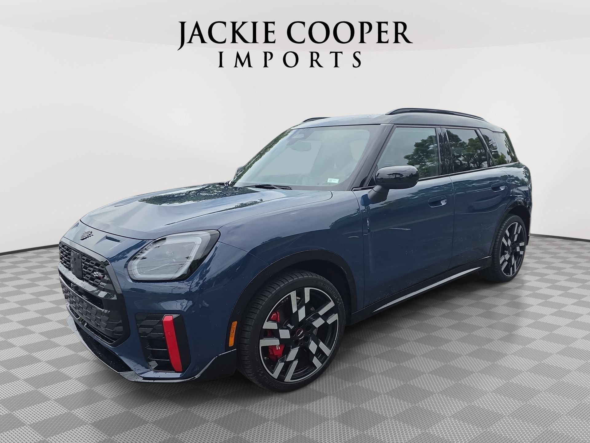 Used 2025 MINI Cooper Countryman John Cooper Works AWD/4WD image 1