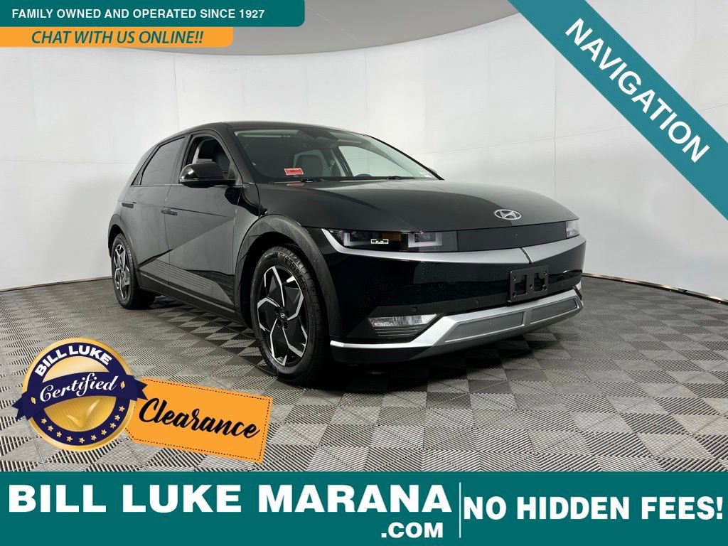 Used 2024 Hyundai Ioniq 5 SEL image 1