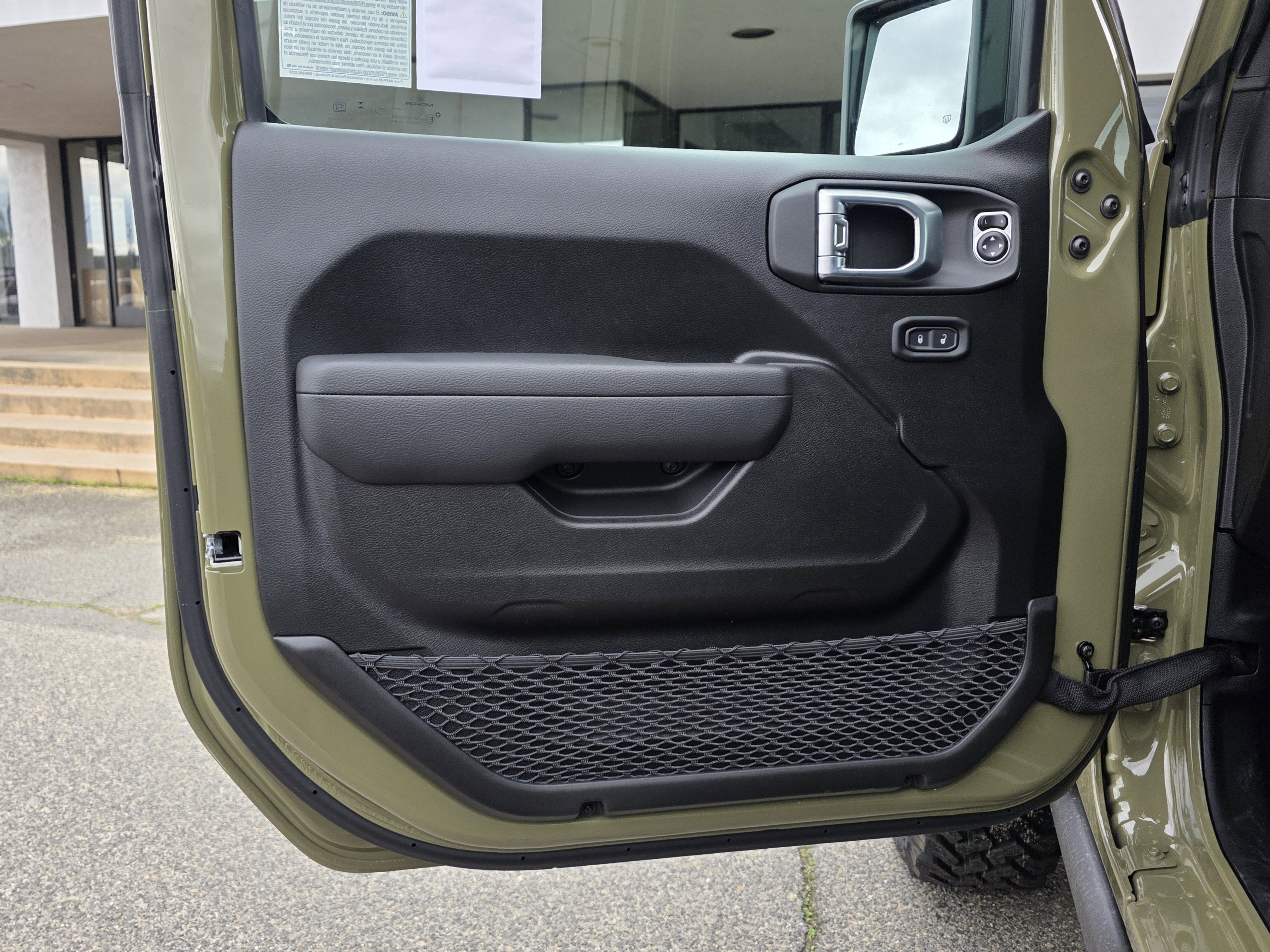 New 2026 Jeep Wrangler Willys image 9