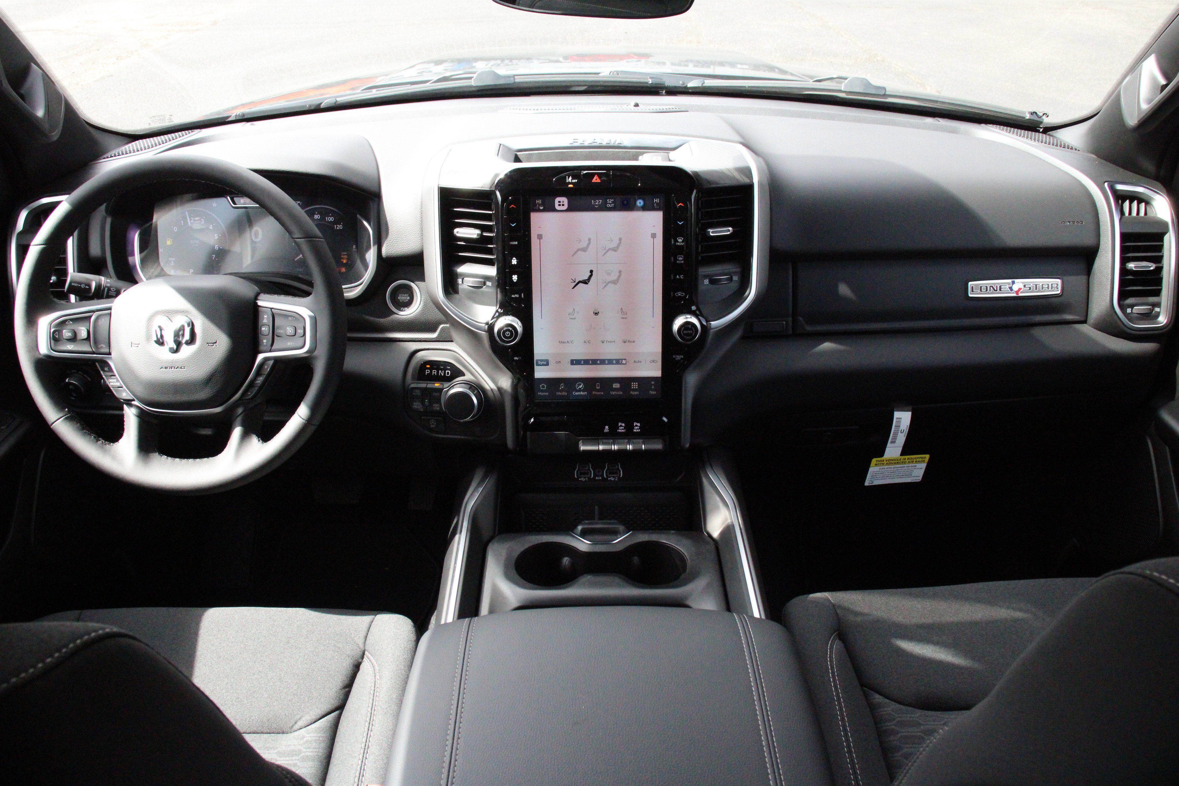 New 2026 RAM 1500 Lone Star image 2