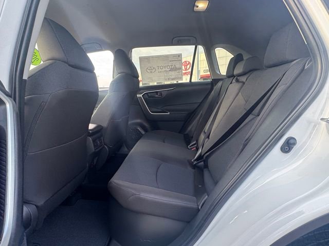 New 2025 Toyota RAV4 LE image 15