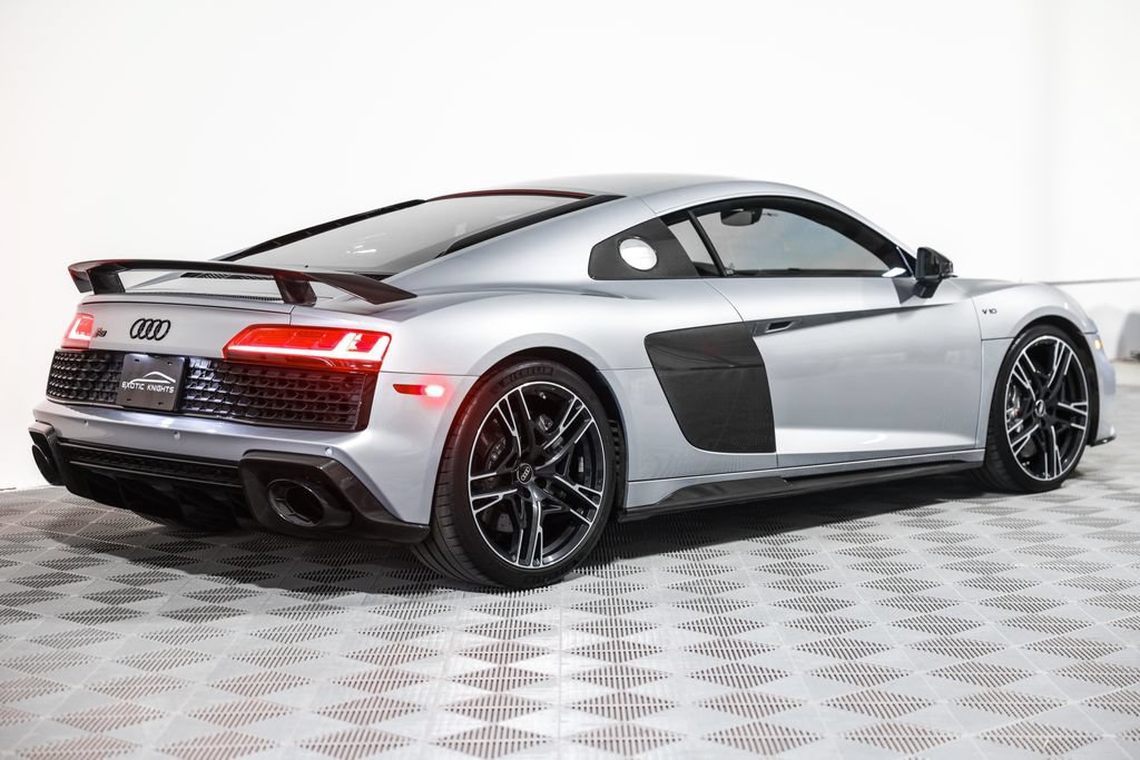 Used 2022 Audi R8 V10 performance AWD/4WD image 6