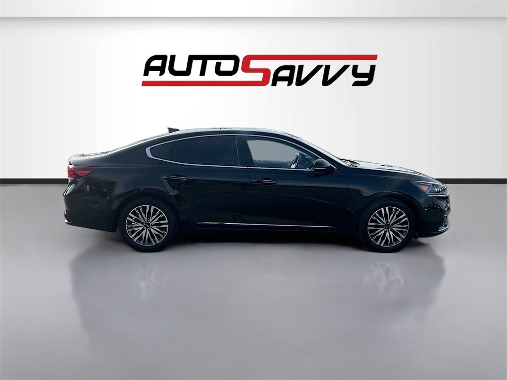 Used 2020 Kia Cadenza Technology image 8