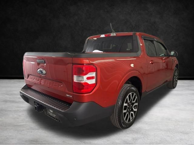 Used 2024 Ford Maverick Lariat w/ 4K Tow Package image 5