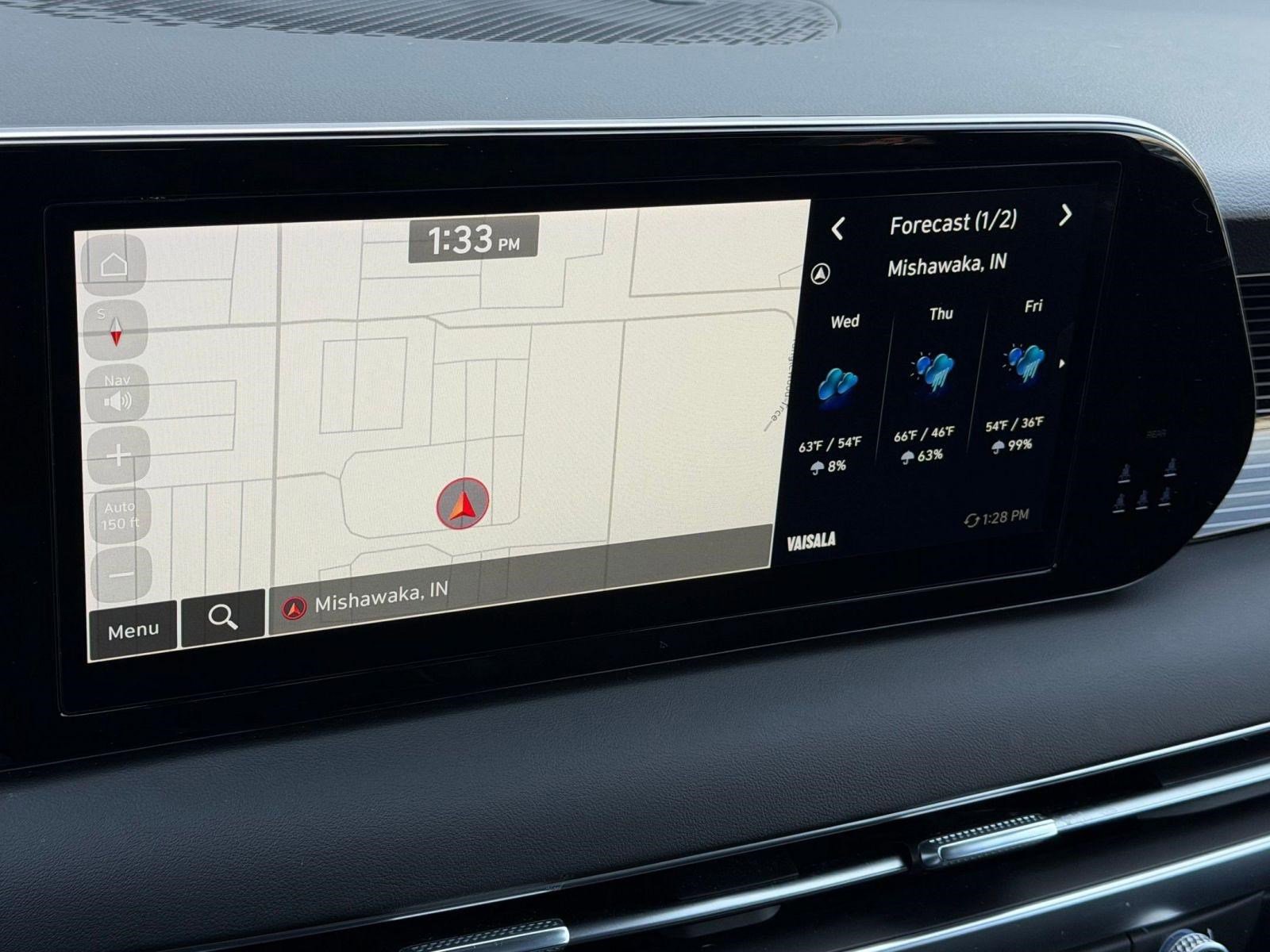 Used 2024 Hyundai Palisade Calligraphy image 32