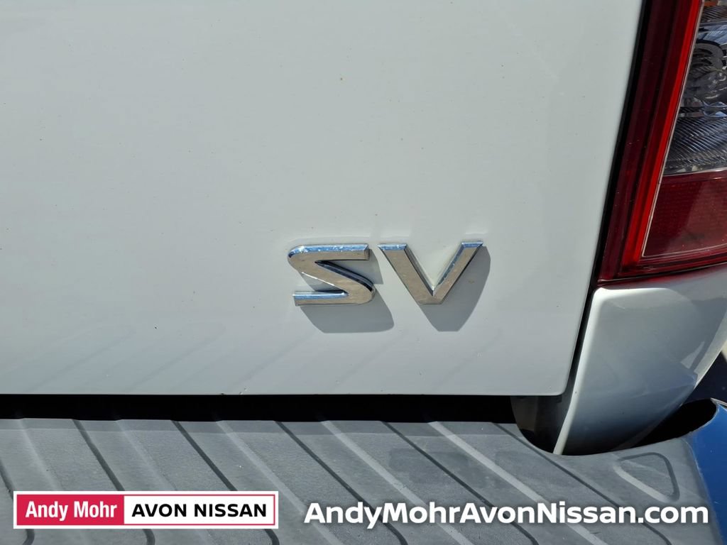 Used 2019 Nissan Frontier SV RWD image 11